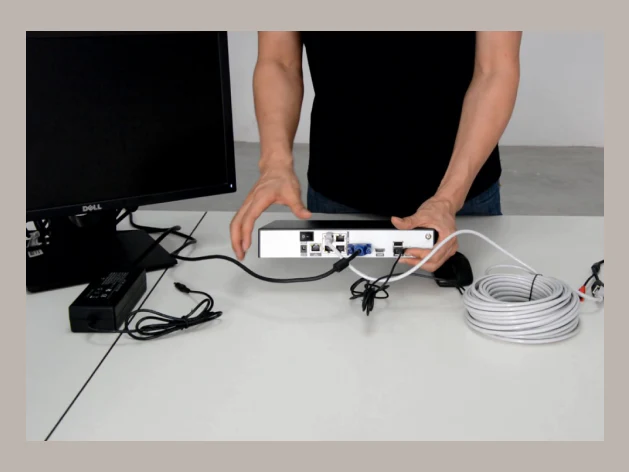 DVR & NVR Setup